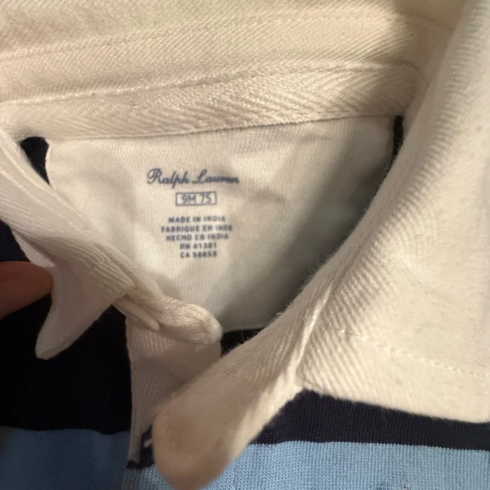 New Ralph Lauren Polo Romper